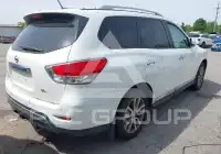 2014 Nissan PATHFINDER фото