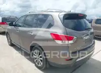 2014 Nissan PATHFINDER photo