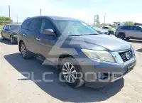 2014 Nissan PATHFINDER фото