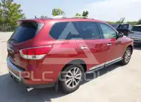 2014 Nissan PATHFINDER photo