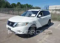 2014 Nissan PATHFINDER фото