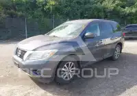 2014 Nissan PATHFINDER фото