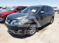 2014 Nissan PATHFINDER фото