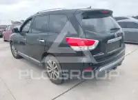 2014 Nissan PATHFINDER фото