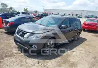 2014 Nissan PATHFINDER фото