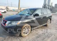 2014 Nissan PATHFINDER фото