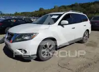 2014 Nissan PATHFINDER фото