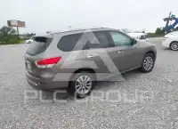 2014 Nissan PATHFINDER фото