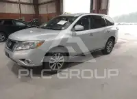 2014 Nissan PATHFINDER фото
