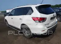 2014 Nissan PATHFINDER фото