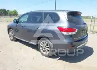 2014 Nissan PATHFINDER фото