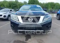 2014 Nissan PATHFINDER фото