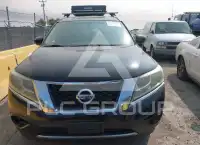 2014 Nissan PATHFINDER photo