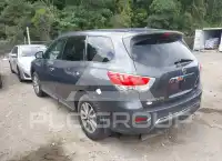 2014 Nissan PATHFINDER фото