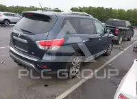 2014 Nissan PATHFINDER фото