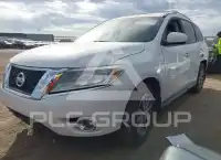 2014 Nissan PATHFINDER фото