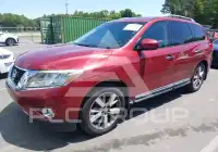 2014 Nissan PATHFINDER фото
