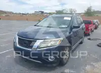 2014 Nissan PATHFINDER фото