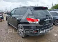 2014 Nissan PATHFINDER photo