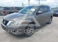 2014 Nissan PATHFINDER photo