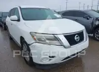 2014 Nissan PATHFINDER фото