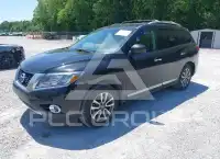 2014 Nissan PATHFINDER фото