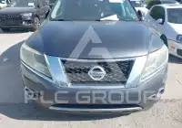 2014 Nissan PATHFINDER фото