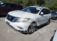 2014 Nissan PATHFINDER фото