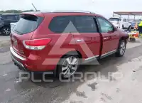 2014 Nissan PATHFINDER фото