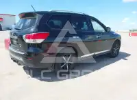 2014 Nissan PATHFINDER фото