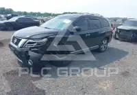 2014 Nissan PATHFINDER фото