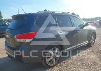 2014 Nissan PATHFINDER фото