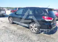2014 Nissan PATHFINDER фото