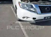 2014 Nissan PATHFINDER фото