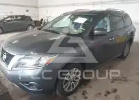 2014 Nissan PATHFINDER фото