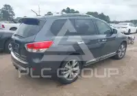 2014 Nissan PATHFINDER фото