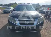 2014 Nissan PATHFINDER фото