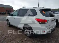 2014 Nissan PATHFINDER фото