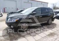 2014 Nissan PATHFINDER фото