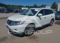 2014 Nissan PATHFINDER photo