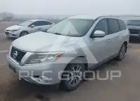2014 Nissan PATHFINDER фото