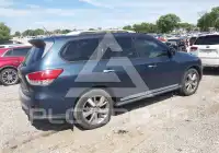 2014 Nissan PATHFINDER фото