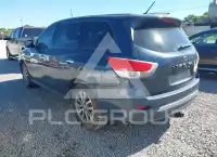 2014 Nissan PATHFINDER фото