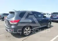 2014 Nissan PATHFINDER photo