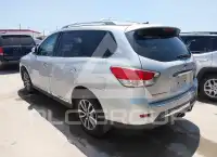 2014 Nissan PATHFINDER фото