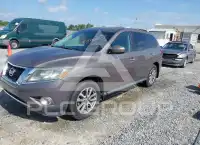 2014 Nissan PATHFINDER фото