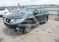 2014 Nissan PATHFINDER фото