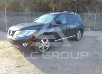 2014 Nissan PATHFINDER фото
