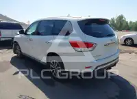 2014 Nissan PATHFINDER фото