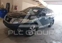 2014 Nissan PATHFINDER фото